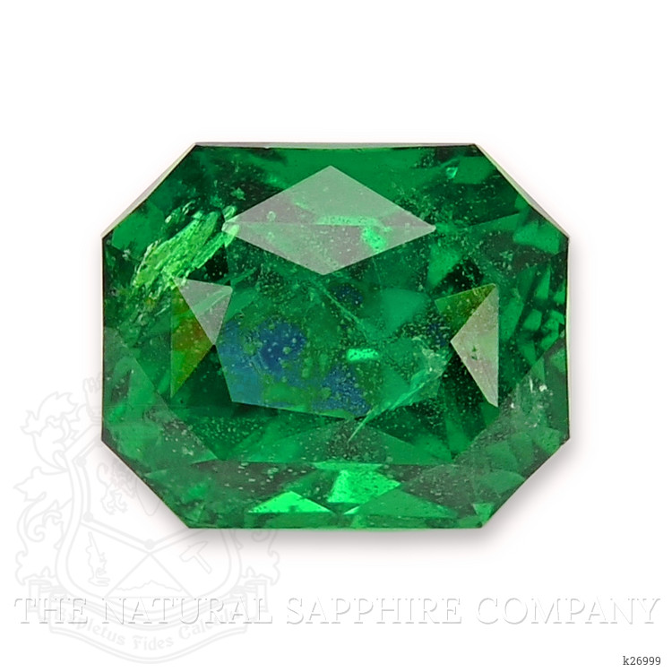 1.40 Ct. Tsavorite Garnet from Tanzania