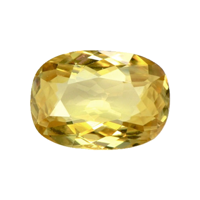 1.89 Ct. Zircon from Ceylon (Sri Lanka) Video