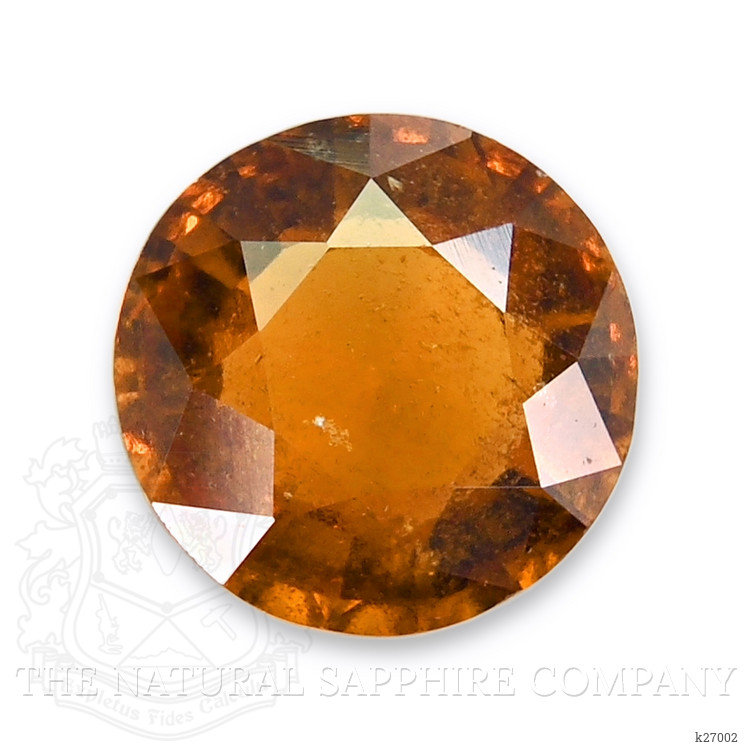 1.87 Ct. Orange Hessonite Garnet