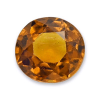 1.39 Ct. Orange Hessonite Garnet Video