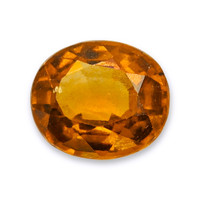 1.83 Ct. Orange Hessonite Garnet Video