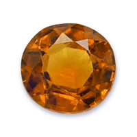 1.87 Ct. Golden Orange Hessonite Garnet Video