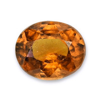 1.68 Ct. Golden Orange Hessonite Garnet Video