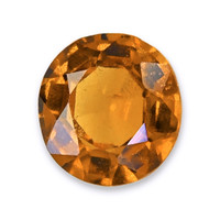 0.94 Ct. Golden Orange Hessonite Garnet Video