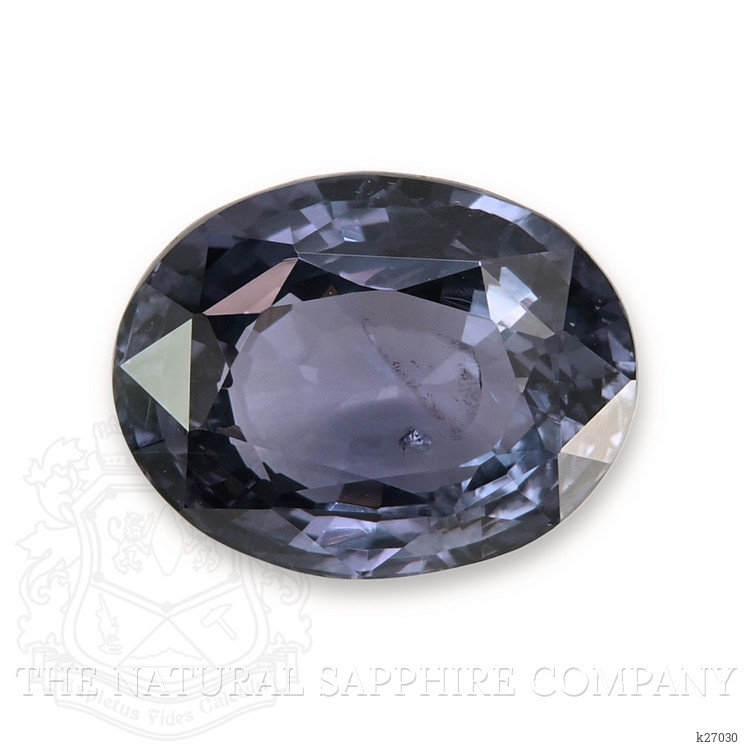 6.79 Ct. Bluish Purple Spinel from Burma (Myanmar)