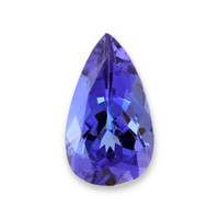 2.93 Ct. Violetish Blue Tanzanite from Tanzania Video