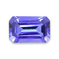 3.09 Ct. Violet Tanzanite from Tanzania Video