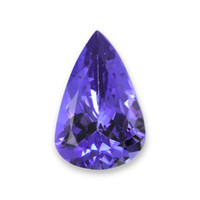 2.77 Ct. Violet Tanzanite from Tanzania Video