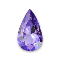 3.30 Ct. Violet Tanzanite from Tanzania Video