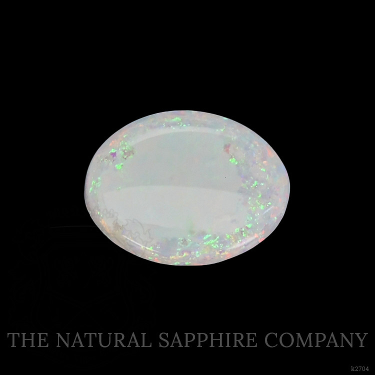 1.23 Ct. White Opal from Australia