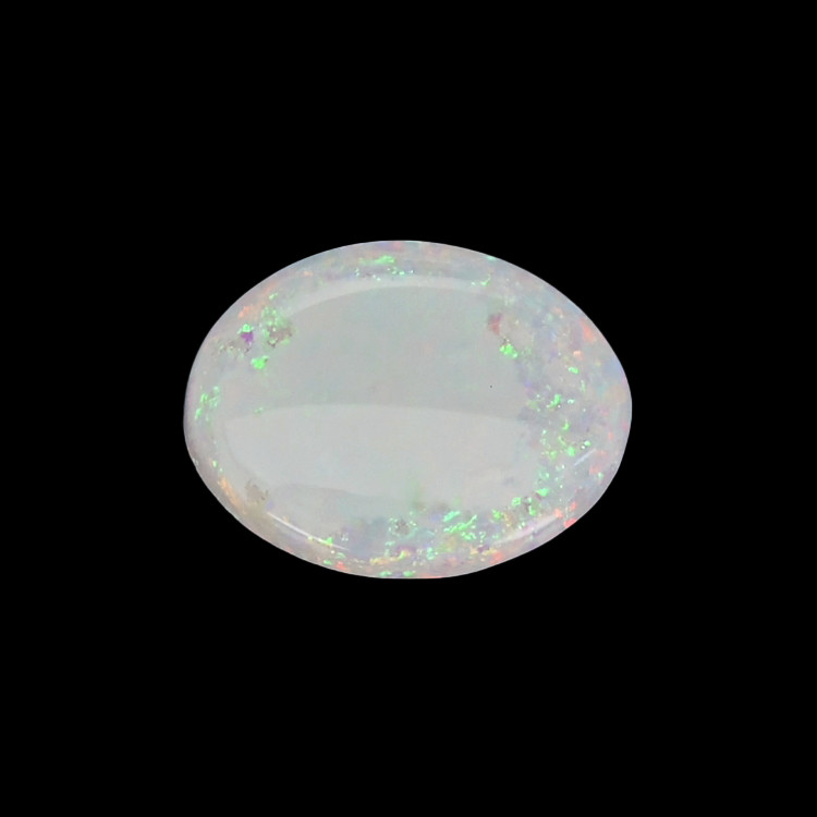 1.23 Ct. White Opal from Australia