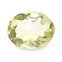 3.86 Ct.Tw. Oval Quartz