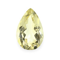 8.48 Ct. Yellow Quartz from Madagascar Video