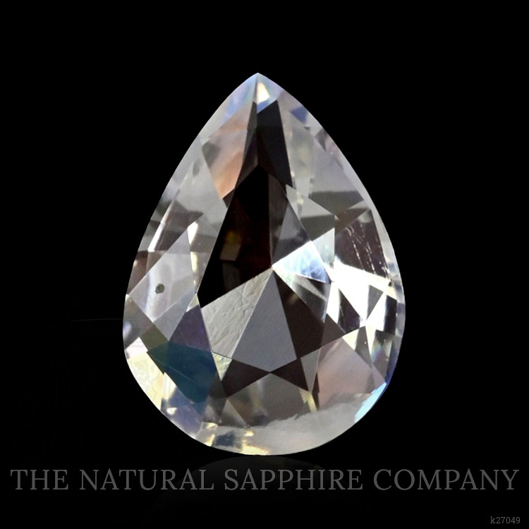 1.08 Ct. Rainbow Moonstone from Ceylon (Sri Lanka)