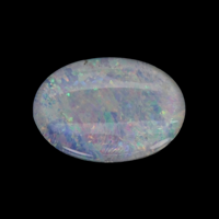 6.04 Ct. White Opal from Australia Video