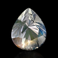 1.33 Ct. Rainbow Moonstone from Ceylon (Sri Lanka) Video