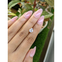 1.33 Ct. Rainbow Moonstone from Ceylon (Sri Lanka) Life Style