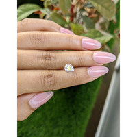 1.33 Ct. Rainbow Moonstone from Ceylon (Sri Lanka) Life Style