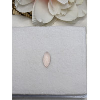 2.07 Ct. Pink Cabochon Rose Quartz from Ceylon (Sri Lanka) Life Style
