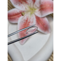 2.90 Ct. Pink Cabochon Rose Quartz from Ceylon (Sri Lanka) Life Style