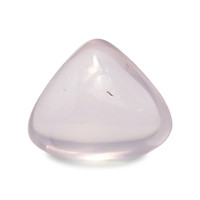 4.36 Ct.Tw. Pear Rose Quartz