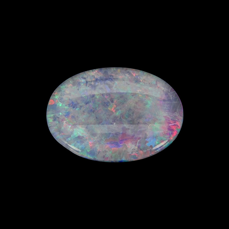 6.96 Ct. White Opal from Australia
