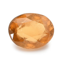 1.12 Ct.Tw. Oval Hessonite Garnet
