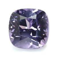 0.89 Ct. Purple Spinel from Ceylon (Sri Lanka) Video