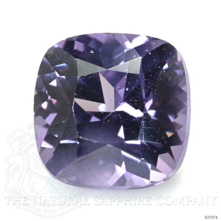0.89 Ct. Purple Spinel from Ceylon (Sri Lanka)