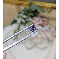 0.89 Ct. Purple Spinel from Ceylon (Sri Lanka) Life Style