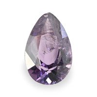 1.35 Ct. Pinkish Purple Spinel from Ceylon (Sri Lanka) Video