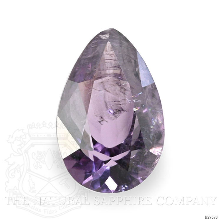 1.35 Ct. Pinkish Purple Spinel from Ceylon (Sri Lanka)