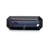 1.26 Ct. Purplish Blue Spinel from Ceylon (Sri Lanka) Video