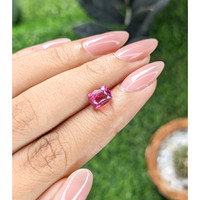 2.33 Ct. Pink Spinel from Tanzania Life Style