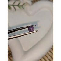 0.96 Ct. Pinkish Purple Star Spinel from Ceylon (Sri Lanka) Life Style