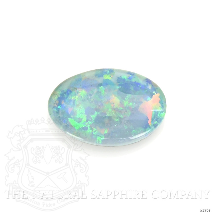 2.56 Ct. White Opal from Australia
