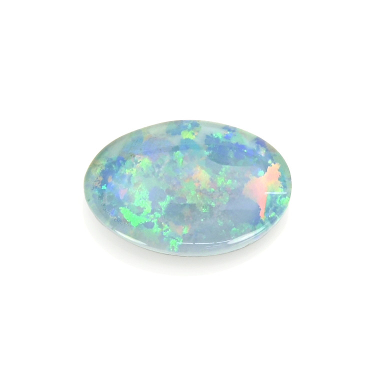 2.56 Ct. White Opal from Australia