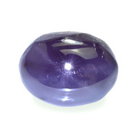 1.25 Ct. Purple Star Spinel from Ceylon (Sri Lanka) Video