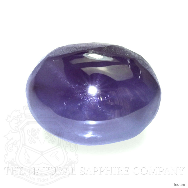1.25 Ct. Purple Star Spinel from Ceylon (Sri Lanka)