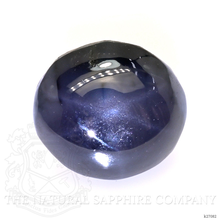2.24 Ct. Blue Star Spinel from Ceylon (Sri Lanka)