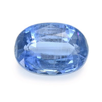 1.13 Ct. Blue Kyanite from Madagascar Video