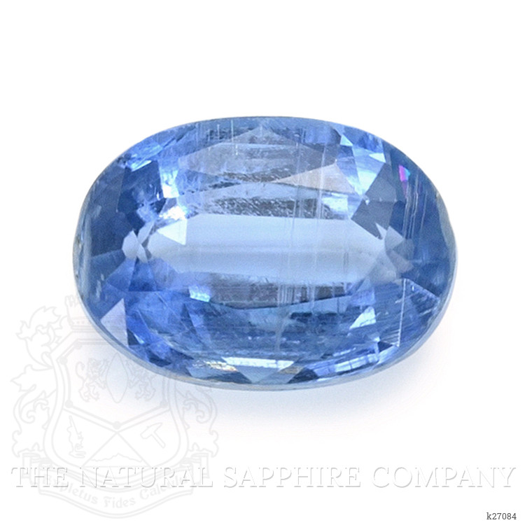 1.13 Ct. Blue Kyanite from Madagascar