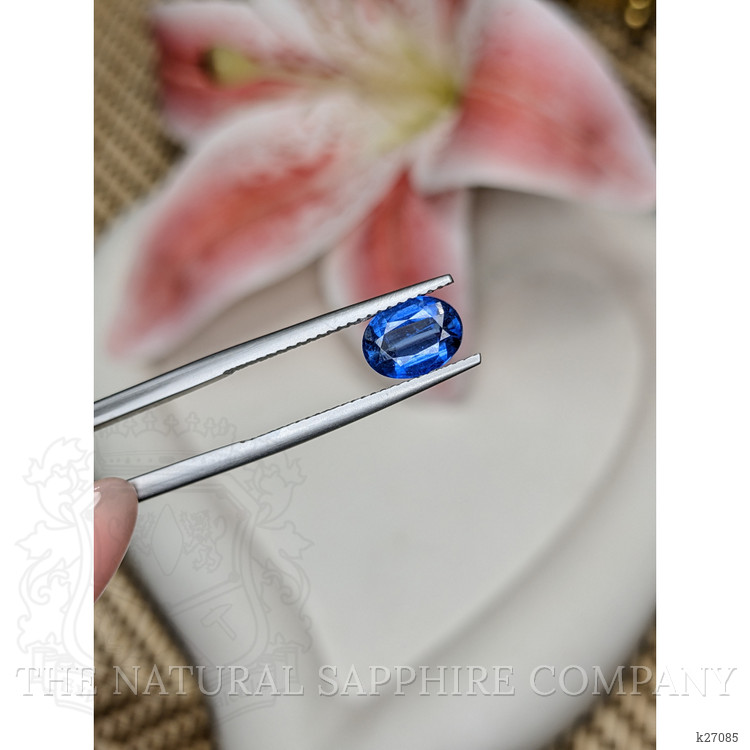 1.60 Ct. Blue Kyanite from Madagascar