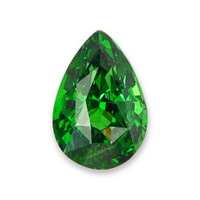 1.61 Ct. Tsavorite Garnet from Kenya Video