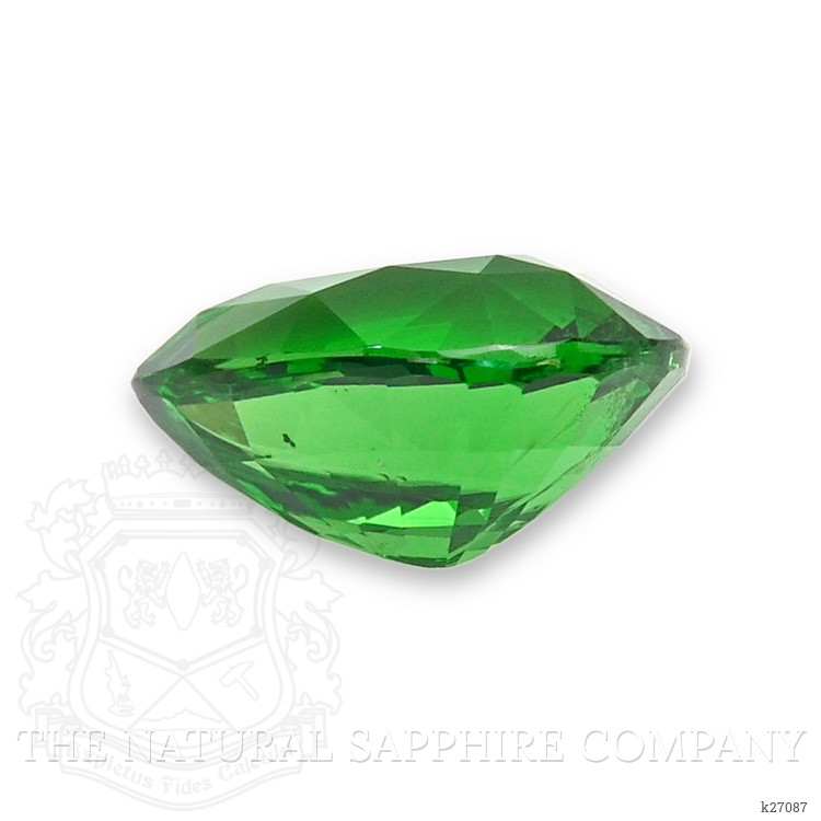 1.61 Ct. Tsavorite Garnet from Kenya