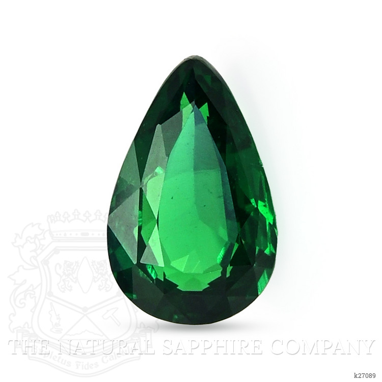 1.94 Ct. Tsavorite Garnet from Kenya