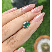 1.94 Ct. Tsavorite Garnet from Kenya Life Style