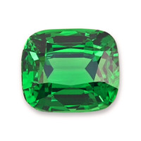 1.54 Ct. Tsavorite Garnet from Kenya Video