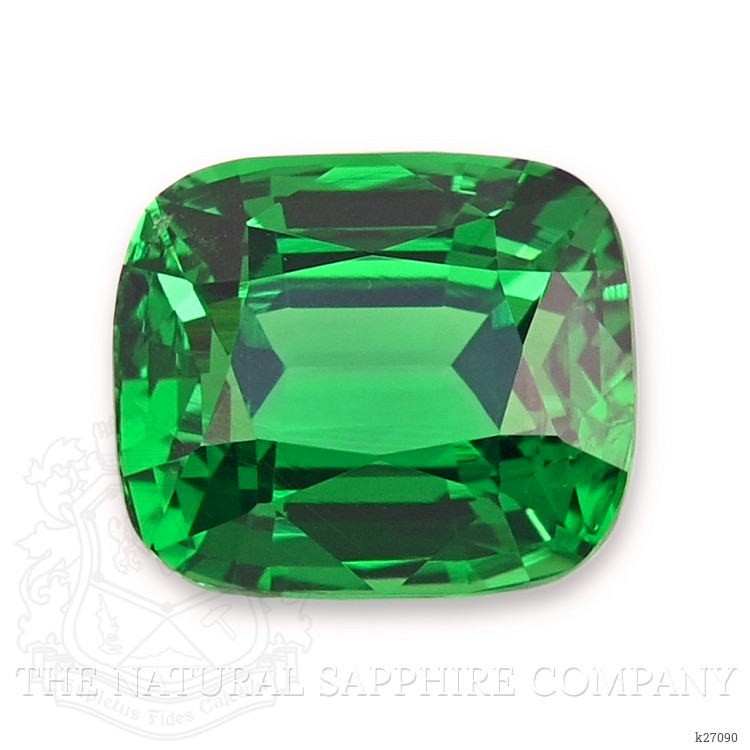 1.54 Ct. Tsavorite Garnet from Kenya
