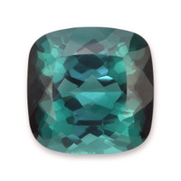 13.04 Ct. Bluish Green Tourmaline from Mozambique Video